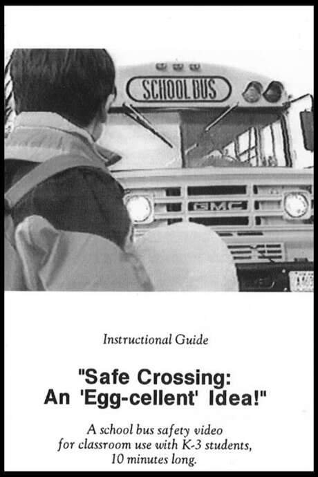 The video teaches primary‑age students the importance of safe crossing and proper loading and unloading behavior. Following the main character on an adventure with his pet dinosaur “EGG”, viewers see the hazards of a loading zone and learn how to stay alert, follow signals and avoid danger.